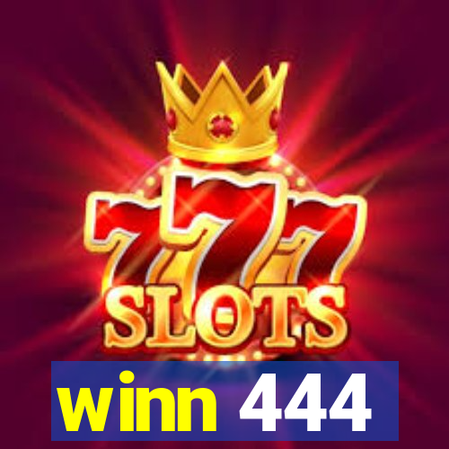 winn 444